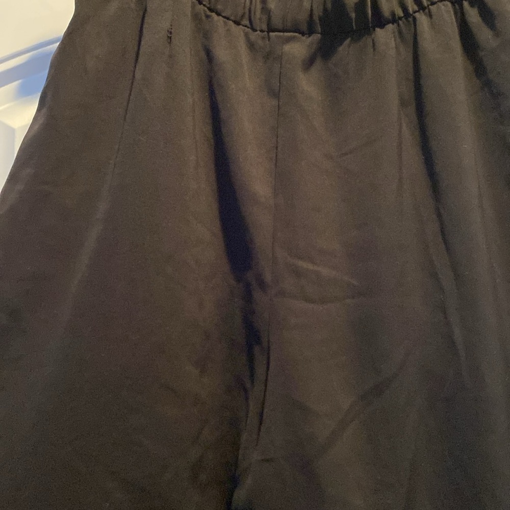 Designer Helmut Helmut Lang Size Small Black Tape… - image 5